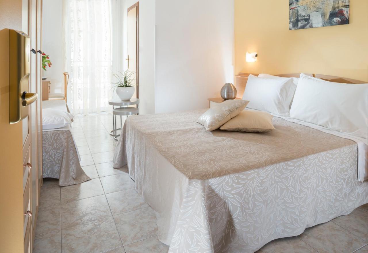 Hotel Bellerofonte Rimini Dış mekan fotoğraf