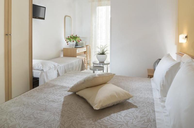 Hotel Bellerofonte Rimini Dış mekan fotoğraf