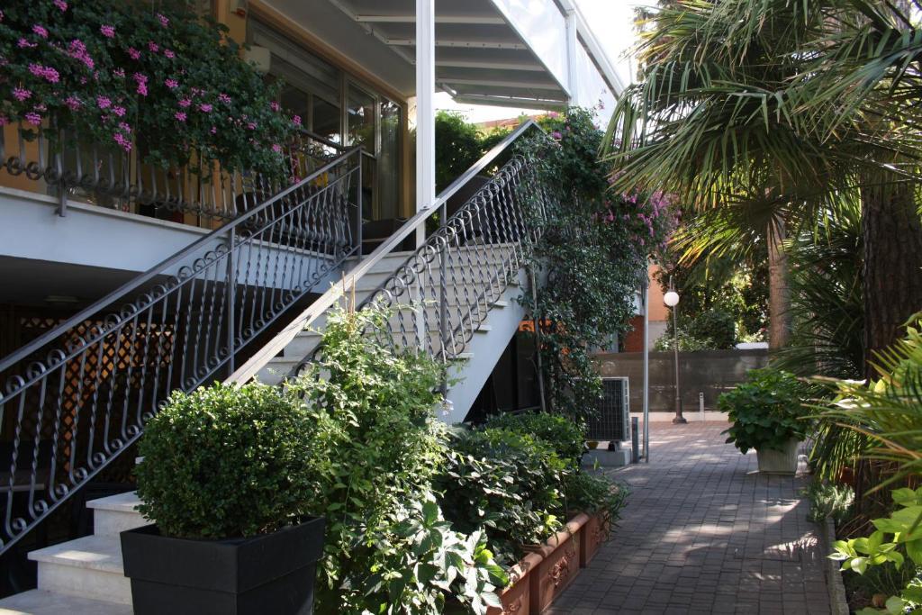 Hotel Bellerofonte Rimini Dış mekan fotoğraf