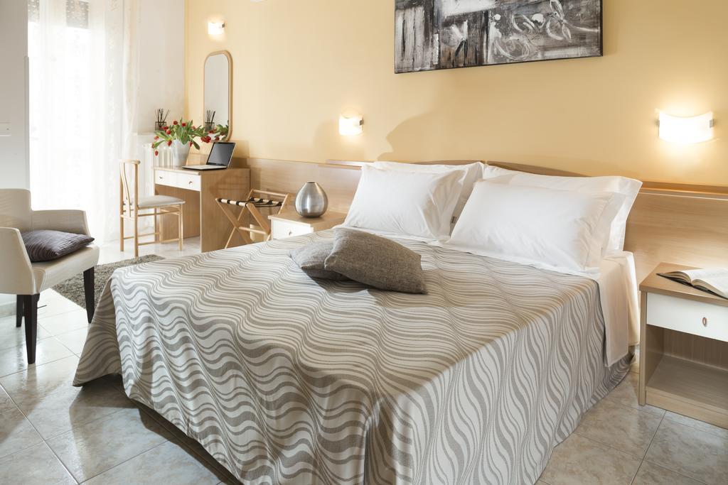 Hotel Bellerofonte Rimini Dış mekan fotoğraf