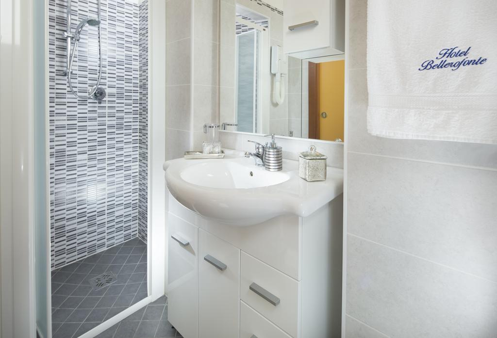 Hotel Bellerofonte Rimini Dış mekan fotoğraf