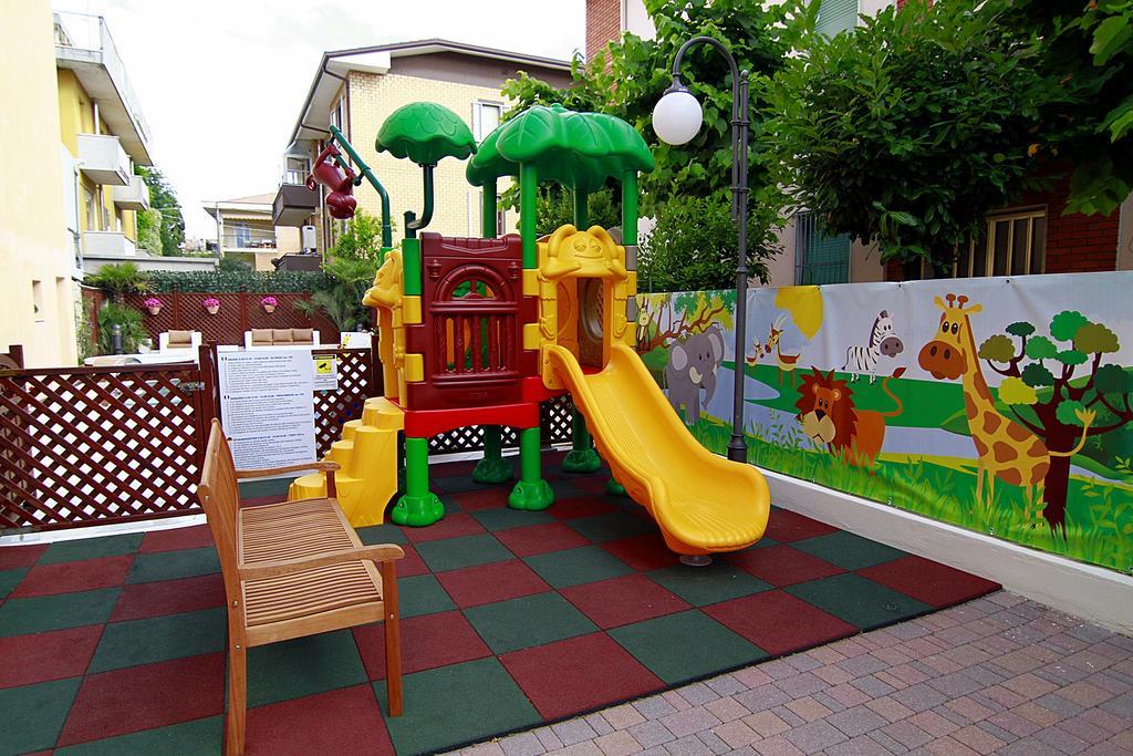 Hotel Bellerofonte Rimini Dış mekan fotoğraf