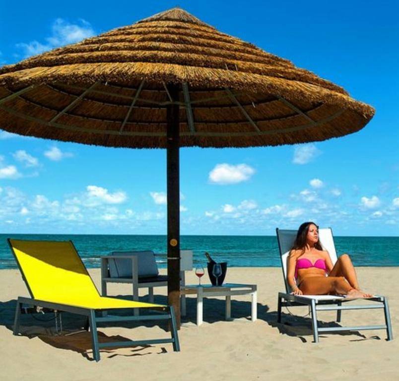 Hotel Bellerofonte Rimini Dış mekan fotoğraf