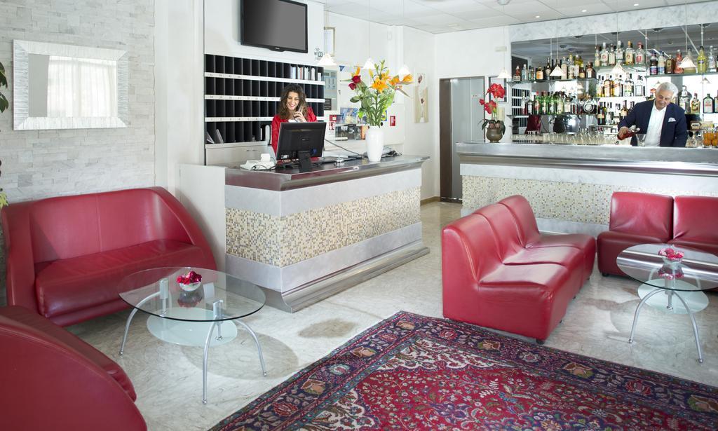 Hotel Bellerofonte Rimini Dış mekan fotoğraf